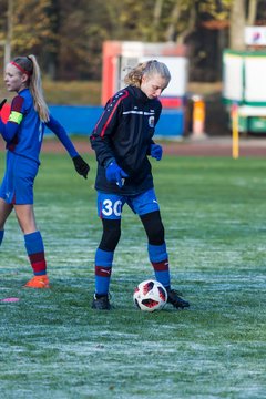 Bild 30 - B-Juniorinnen VfL Pinneberg - Walddoerfer : Ergebnis: 0:3